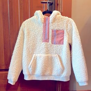 Girls hoodie